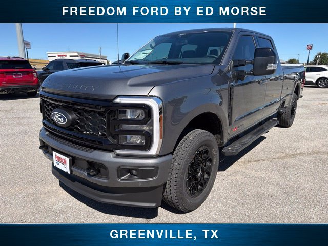New 2027 Ford F350 Lariat w/ Black Appearance Package AWD/4WD image 1