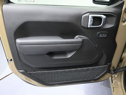 New 2026 Jeep Wrangler Unlimited Sport image 10