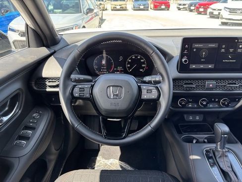 New 2026 Honda HR-V LX image 21