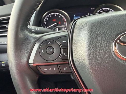 Certified 2024 Toyota Camry SE AWD/4WD image 28