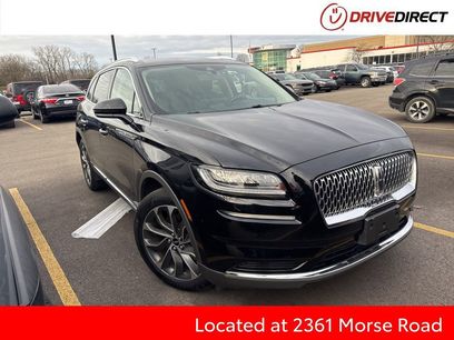 Used 2022 Lincoln Nautilus Reserve w/ Luxury Package