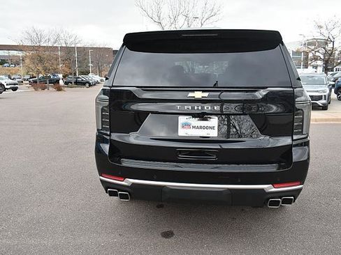 New 2026 Chevrolet Tahoe High Country image 5