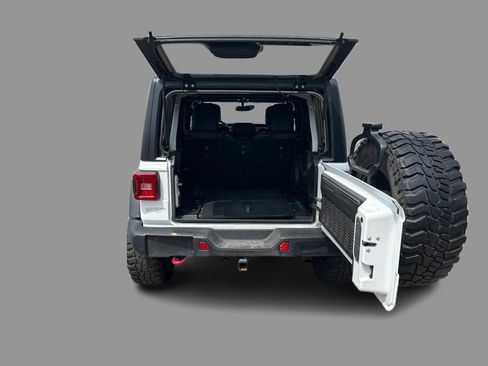 Used 2019 Jeep Wrangler Unlimited Rubicon AWD/4WD image 21