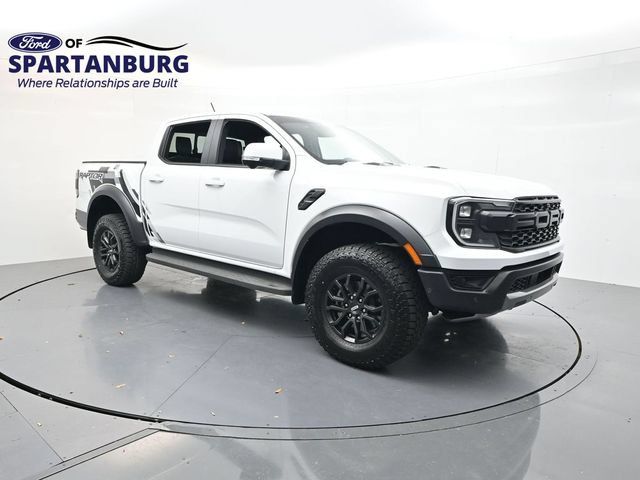 Certified 2024 Ford Ranger Raptor AWD/4WD 360° Tour