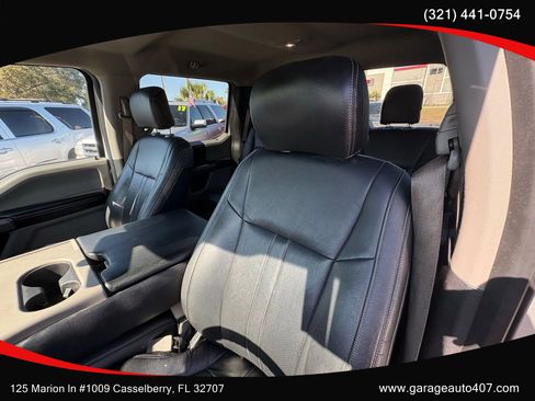 Used 2019 Ford F150 XLT RWD image 12