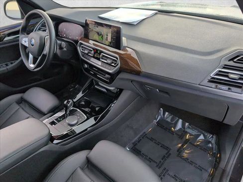 Used 2024 BMW X3 sDrive30i w/ Convenience Package w/ZPA image 24