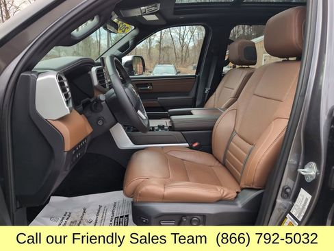 Used 2024 Toyota Tundra 1794 Edition AWD/4WD image 11