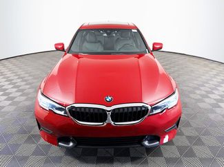 Used 2021 BMW 330i xDrive Sedan w/ Driving Assistance Package AWD/4WD video 2