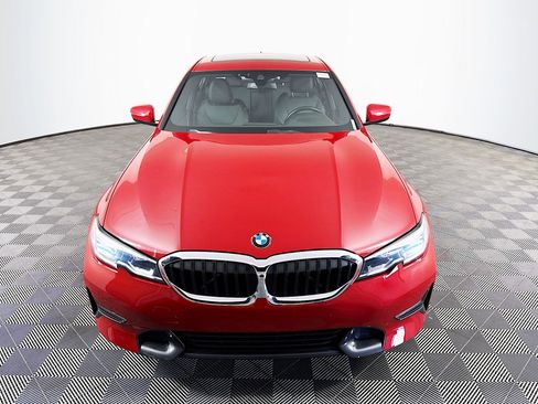 Used 2021 BMW 330i xDrive Sedan w/ Driving Assistance Package AWD/4WD image 2