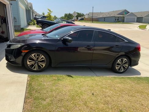 Used 2016 Honda Civic EX-T image 20