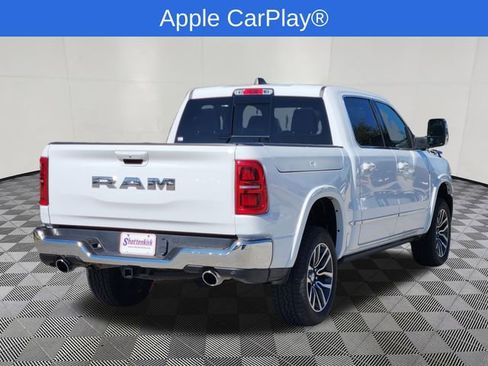 Used 2025 RAM 1500 Limited w/ Off Road Group image 4