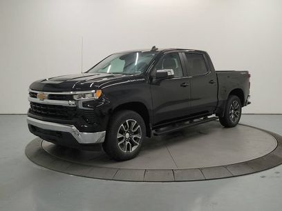 Used 2025 Chevrolet Silverado 1500 LT
