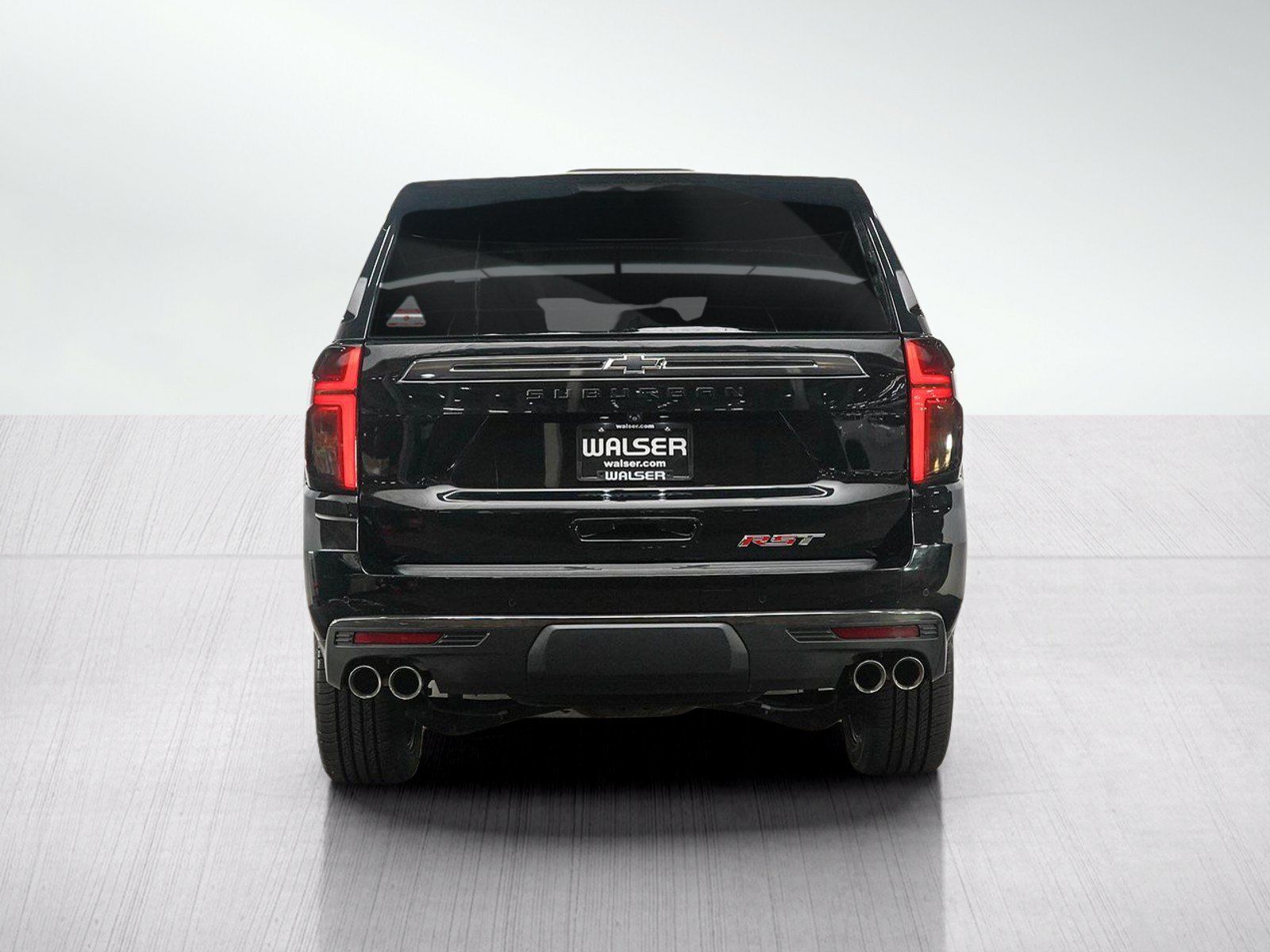 Used 2022 Chevrolet Suburban RST w/ Sport Performance Package AWD/4WD image 4