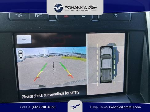 Used 2019 Ford F150 Platinum w/ Equipment Group 701A Luxury AWD/4WD image 12