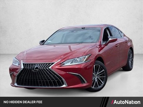 Used 2025 Lexus ES 300h w/ Premium Package FWD image 1