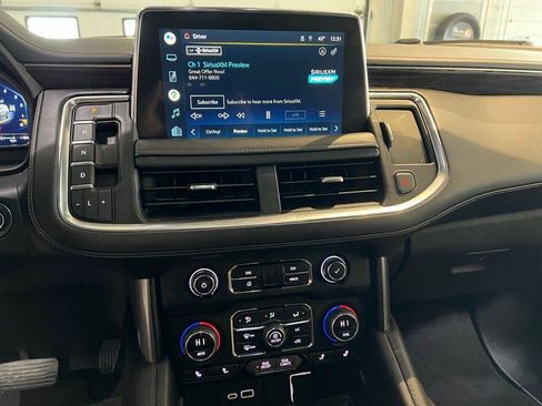 Used 2022 Chevrolet Tahoe LT w/ Luxury Package AWD/4WD image 31