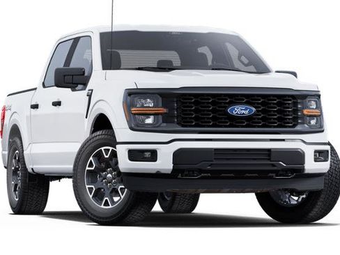New 2025 Ford F150 STX w/ Equipment Group 200A AWD/4WD image 22