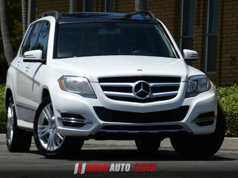 Used 2014 Mercedes-Benz GLK 350 2WD image 5