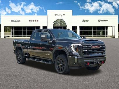 Used 2024 GMC Sierra 2500 AT4 w/ AT4 Preferred Package
