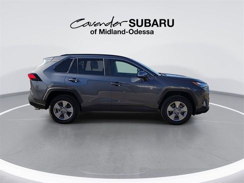 Used 2024 Toyota RAV4 XLE image 9