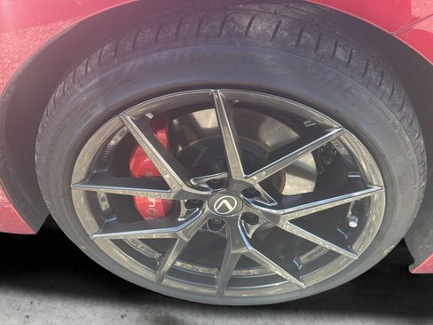 Used 2026 Lexus IS 350 F Sport w/ Technology Package RWD image 24