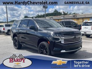 Used 2023 Chevrolet Tahoe High Country w/ Premium Package AWD/4WD video 1