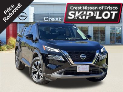 Certified 2023 Nissan Rogue SV