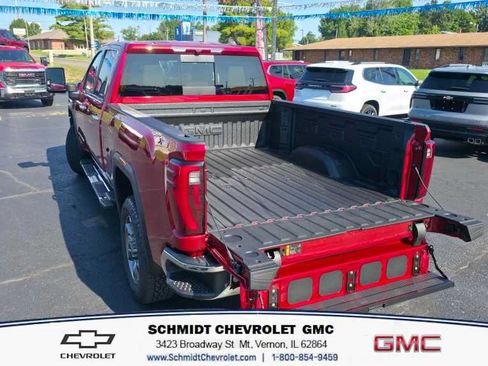 New 2026 GMC Sierra 2500 SLT w/ SLT Premium Package AWD/4WD image 9