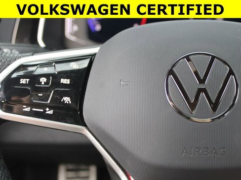 Certified 2024 Volkswagen Jetta GLI 40th Anniversary Edition FWD image 12
