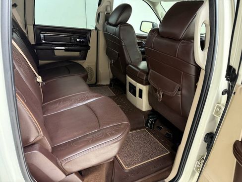 Used 2017 RAM 1500 Laramie Longhorn RWD image 32