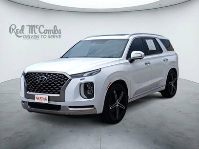 Used 2022 Hyundai Palisade Calligraphy