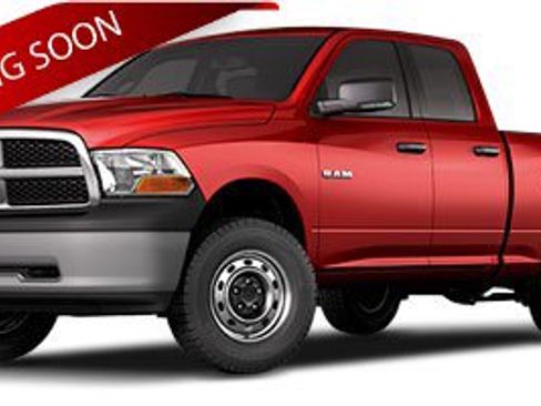 Used 2011 RAM 1500 Sport w/ Remote Start & Security Group AWD/4WD image 1