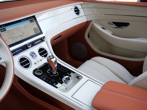 New 2026 Bentley Continental GTC image 16