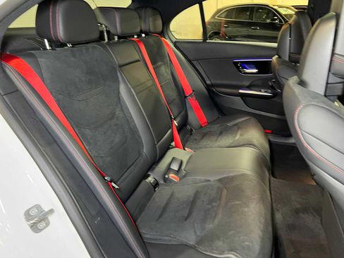 New 2026 Mercedes-Benz C 43 AMG 4MATIC Sedan image 14