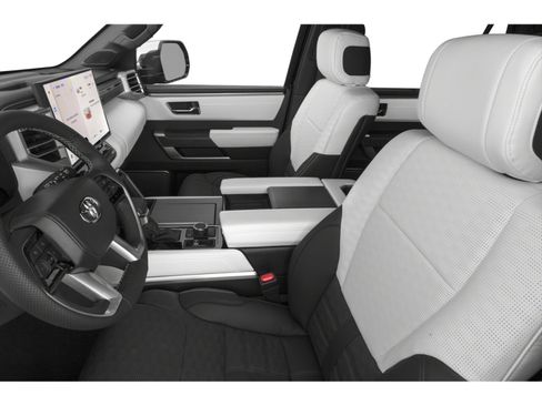 New 2026 Toyota Sequoia Capstone AWD/4WD image 8