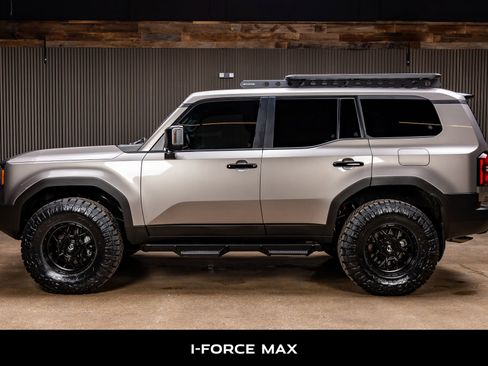 Used 2024 Toyota Land Cruiser 1958 image 6