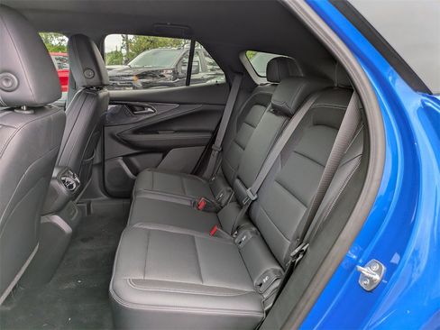 New 2025 Chevrolet Blazer EV LT image 23