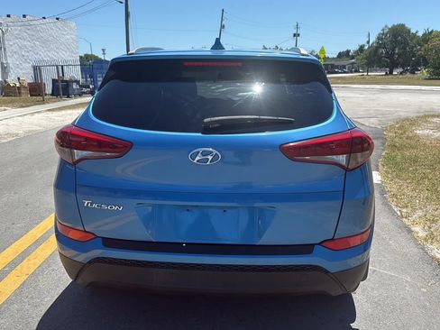 Used 2017 Hyundai Tucson SE Plus FWD image 5