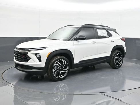 New 2026 Chevrolet TrailBlazer RS w/ Convenience Package AWD/4WD image 5