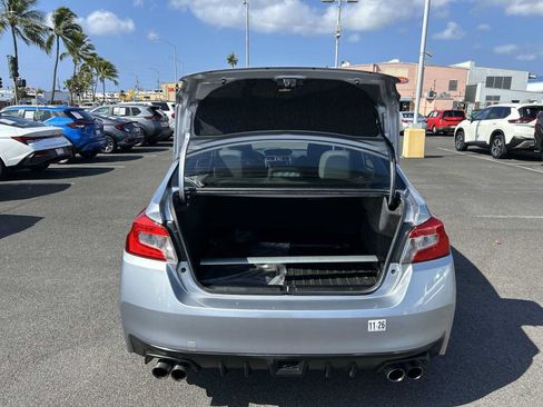 Used 2020 Subaru WRX AWD/4WD image 18