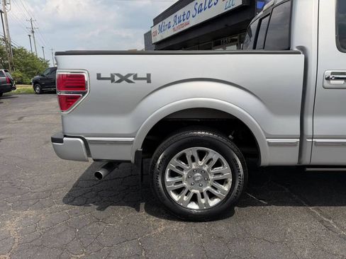Used 2013 Ford F150 Platinum AWD/4WD image 81