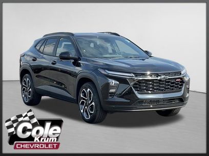 New 2026 Chevrolet Trax RS w/ Driver Confidence Package