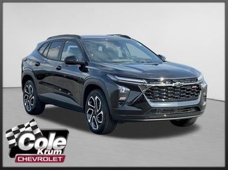New 2026 Chevrolet Trax RS w/ Driver Confidence Package FWD video 1