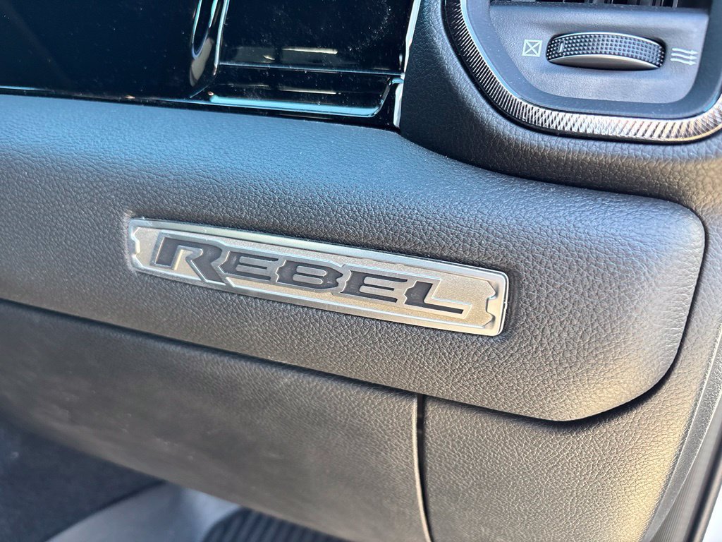 Used 2026 RAM 1500 Rebel w/ G/T Package AWD/4WD image 38
