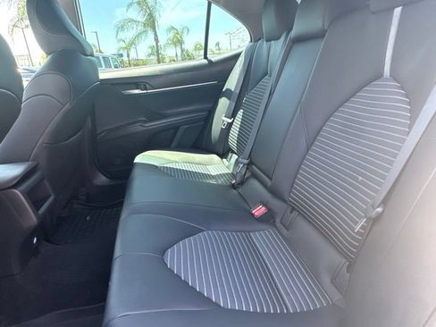 Certified 2024 Toyota Camry SE w/ Blackout Package (TMS) FWD image 34