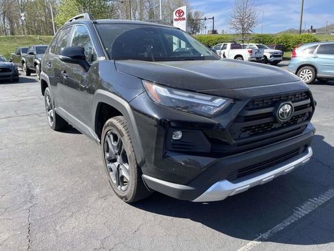 Used 2024 Toyota RAV4 Adventure image 7