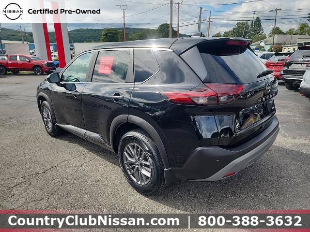Certified 2023 Nissan Rogue S AWD/4WD image 6
