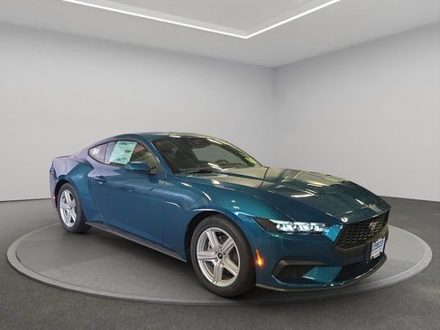 New 2026 Ford Mustang Coupe RWD image 8