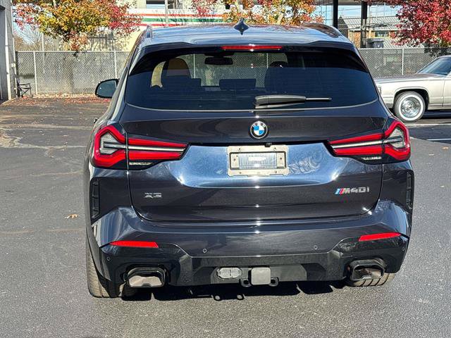 Used 2024 BMW X3 M40i w/ Premium Package AWD/4WD image 4