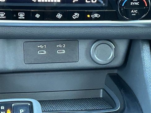 New 2026 Nissan Rogue SV image 21